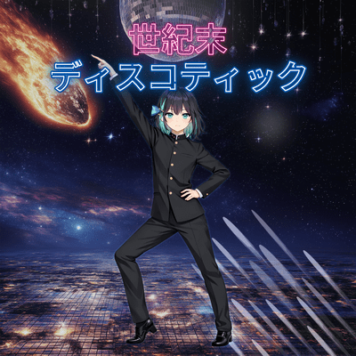 Seikimatsu discotheque (feat. Miyamai Moca)