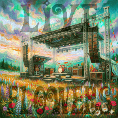 LIVE FLOWERS