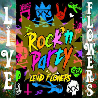 LF-Rock'n Party! (Self Cover)