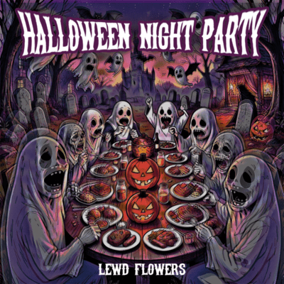 Halloween Night Party