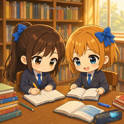 Rainy, Starry & Story