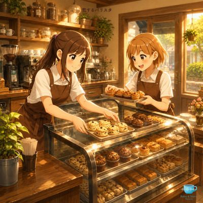 Koisuru Barista