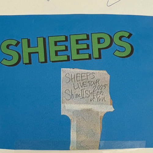 SHEEPS