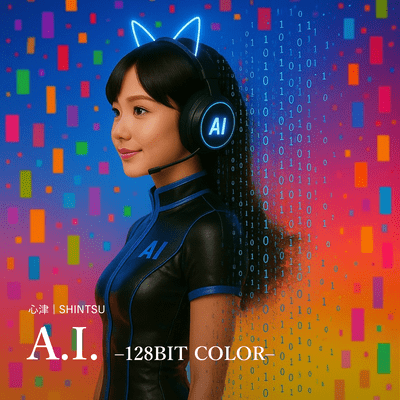 A.I. -128BIT COLOR-