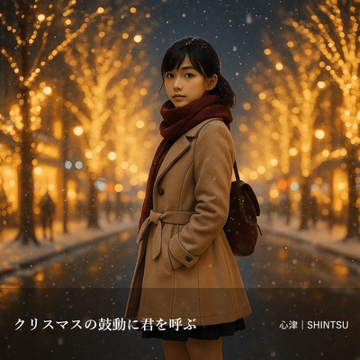 Calling You to the Christmas Beat