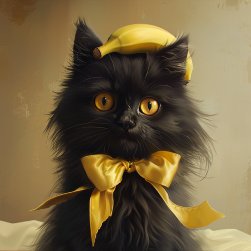 BANANA CAT