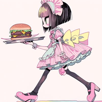 Hamburgirl