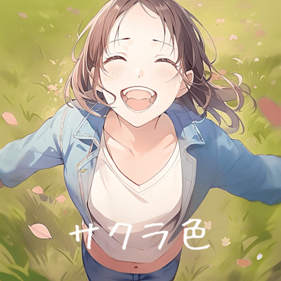Cherry Blossom Color
