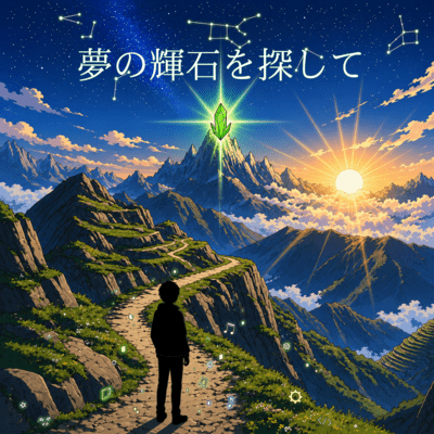Yume no kiseki wo sagashite