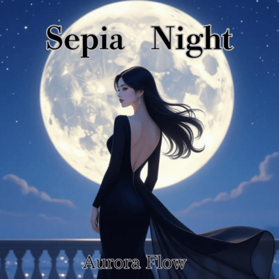 Sepia Night