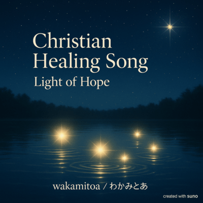 Christian Healing Song - Light of Hope