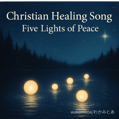 Christian Healing Song - Five Lights of Peace