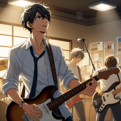 Rule Breaker's Anthem Dedicated to John Coltrane