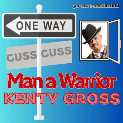 Man a Warrior