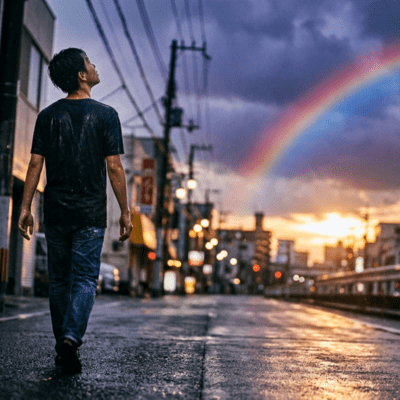 this world is kind more than we think
