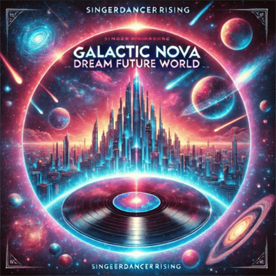 Galactic Nova -Dream Future World-