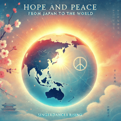 Hope and Peace : From Japan to the world