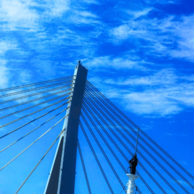 Into The Flowing Sky