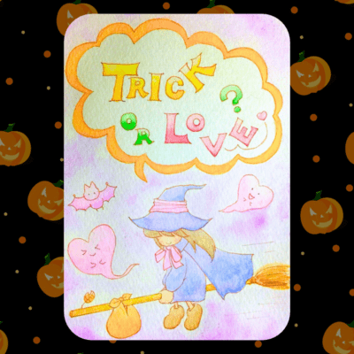 Trick or Love