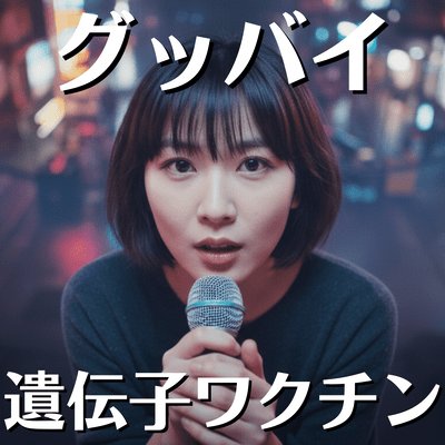 Goodbye Gene Vaccine