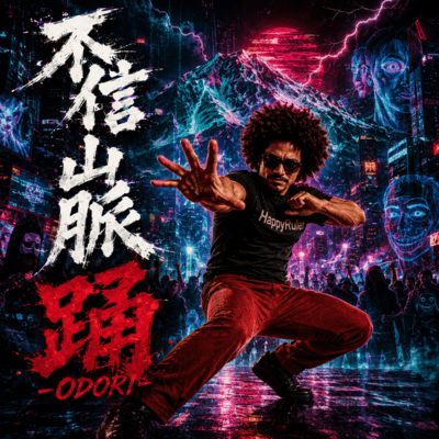 Fushin Sanmyaku - ODORI - (ODORI)