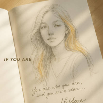 IF YOU ARE