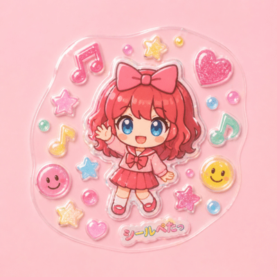 Sticker Pop