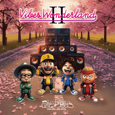 Vibes Wonderland II