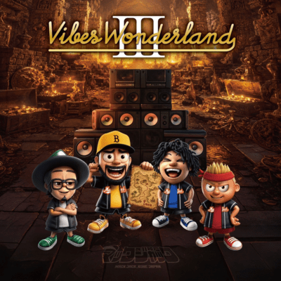 Vibes Wonderland lll