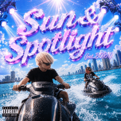 Sun&Spotlight (feat. BORN)
