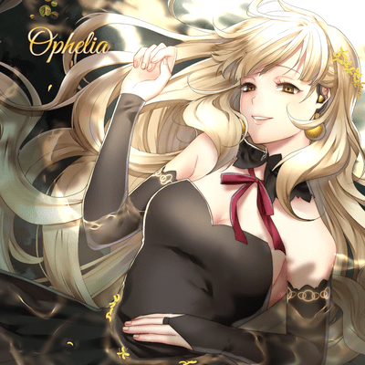 Ophelia (feat. MAYU)