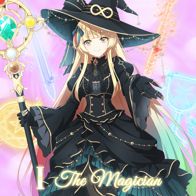 I. THE MAGICIAN