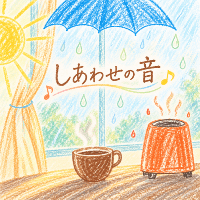 The sound of happiness