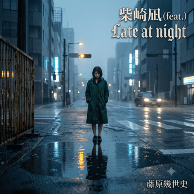 Late at night