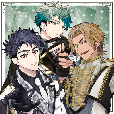 Aoyama Operetta FALCE Teamsong&Drama Vol.1