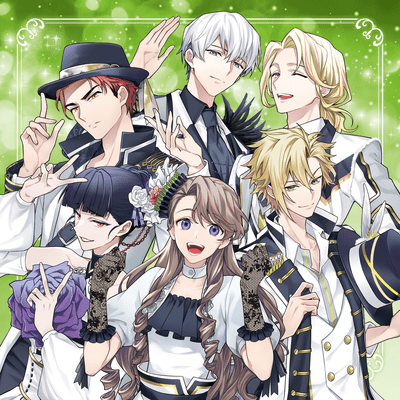 Aoyama Operetta Teamsong&Drama Vol.5