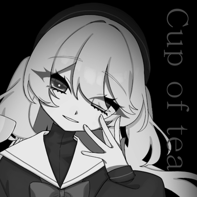 Cup of tea (feat. KAFU)