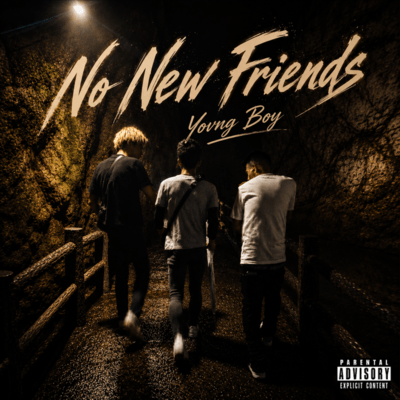 No New Friends