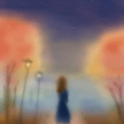Autumn sky (Piano ver.)
