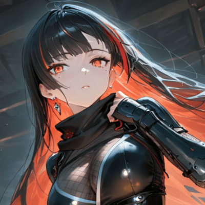 Ninja Through Darkness