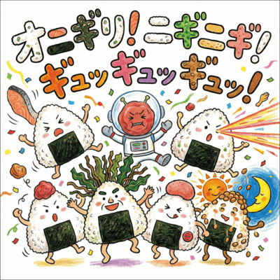 Onigiriniginigigyugyugyu