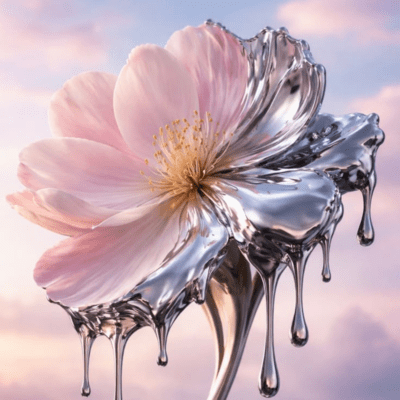 Broken Bloom