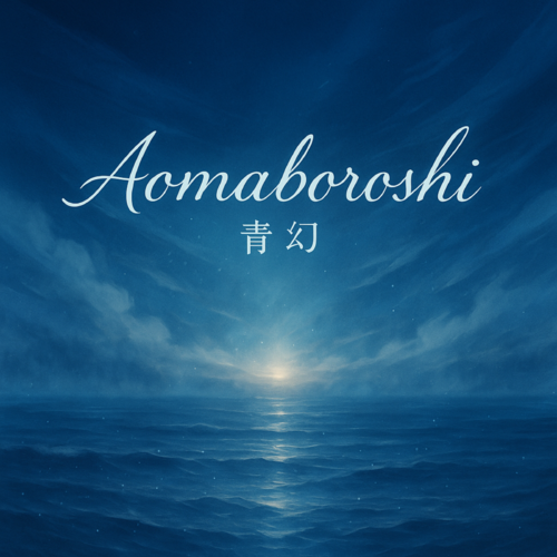 Aomaboroshi