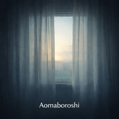 Morning Through the Curtain