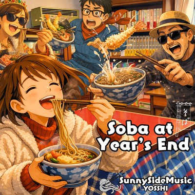 Soba at Year's End
