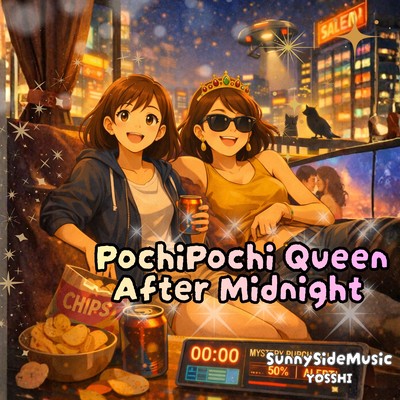 PochiPochi Queen After Midnight
