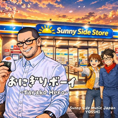 Onigiri boy - Tarako Hero -