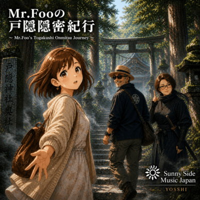 Mr. Foo's Togakushi Shadow Trail