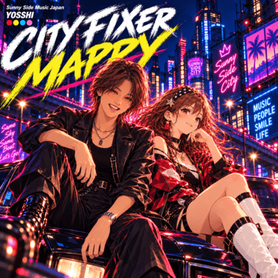 CITY FIXER MAPPY