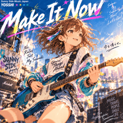Make it now